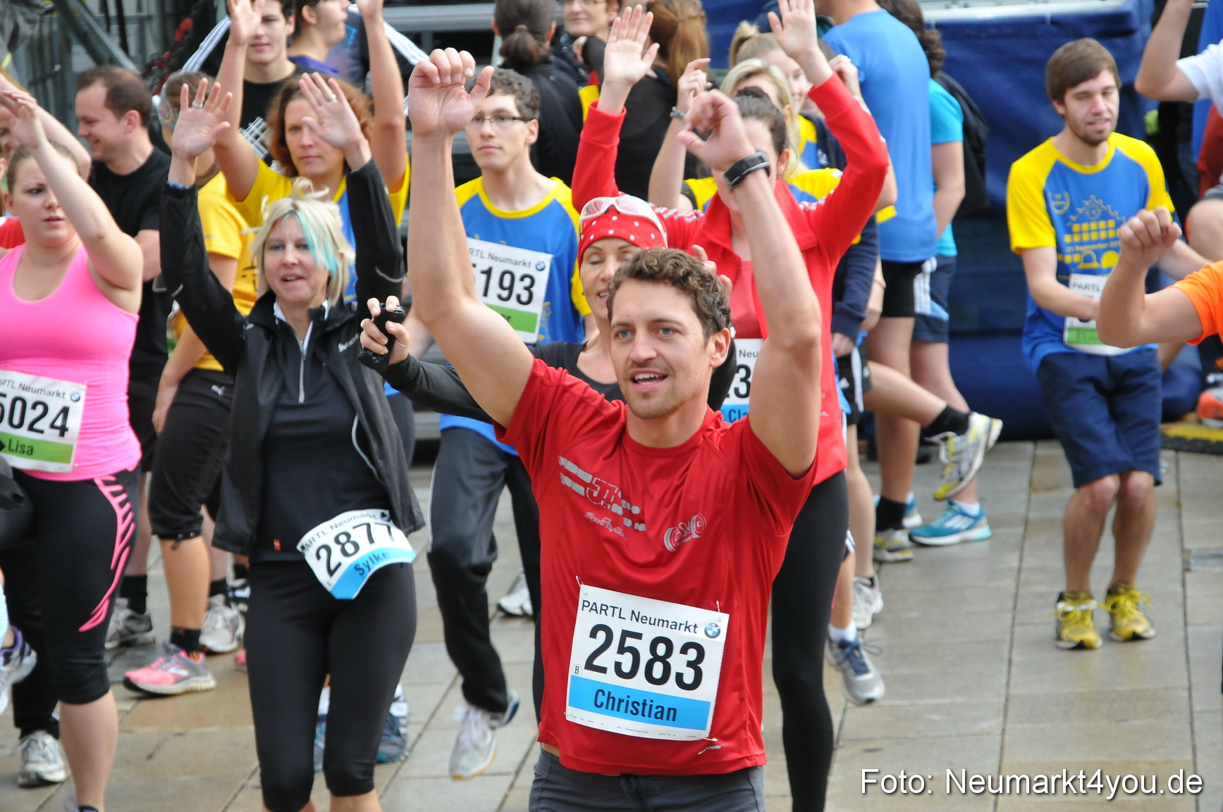 Stadtlauf Neumarkt 2014 1664